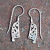 Bali Silver earring Bali Silver earring