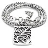 Creation silver necklaces Creation silver necklaces