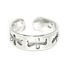 Silver toe ring Silver toe ring