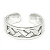 Silver toe ring Silver toe ring