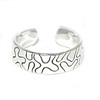 Silver toe ring Silver toe ring